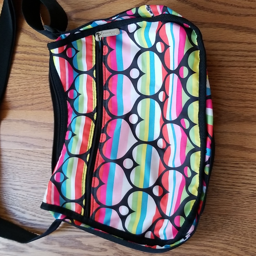 Le Sportsac bag with pouch